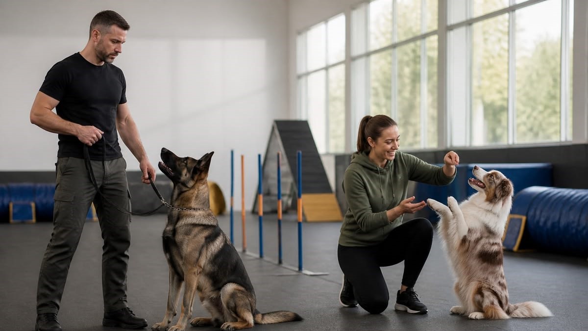 Pet Training