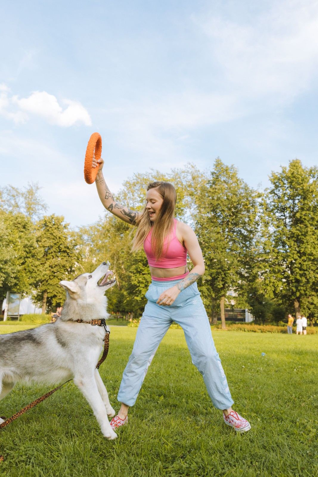 Natural Happy Pet Daycare